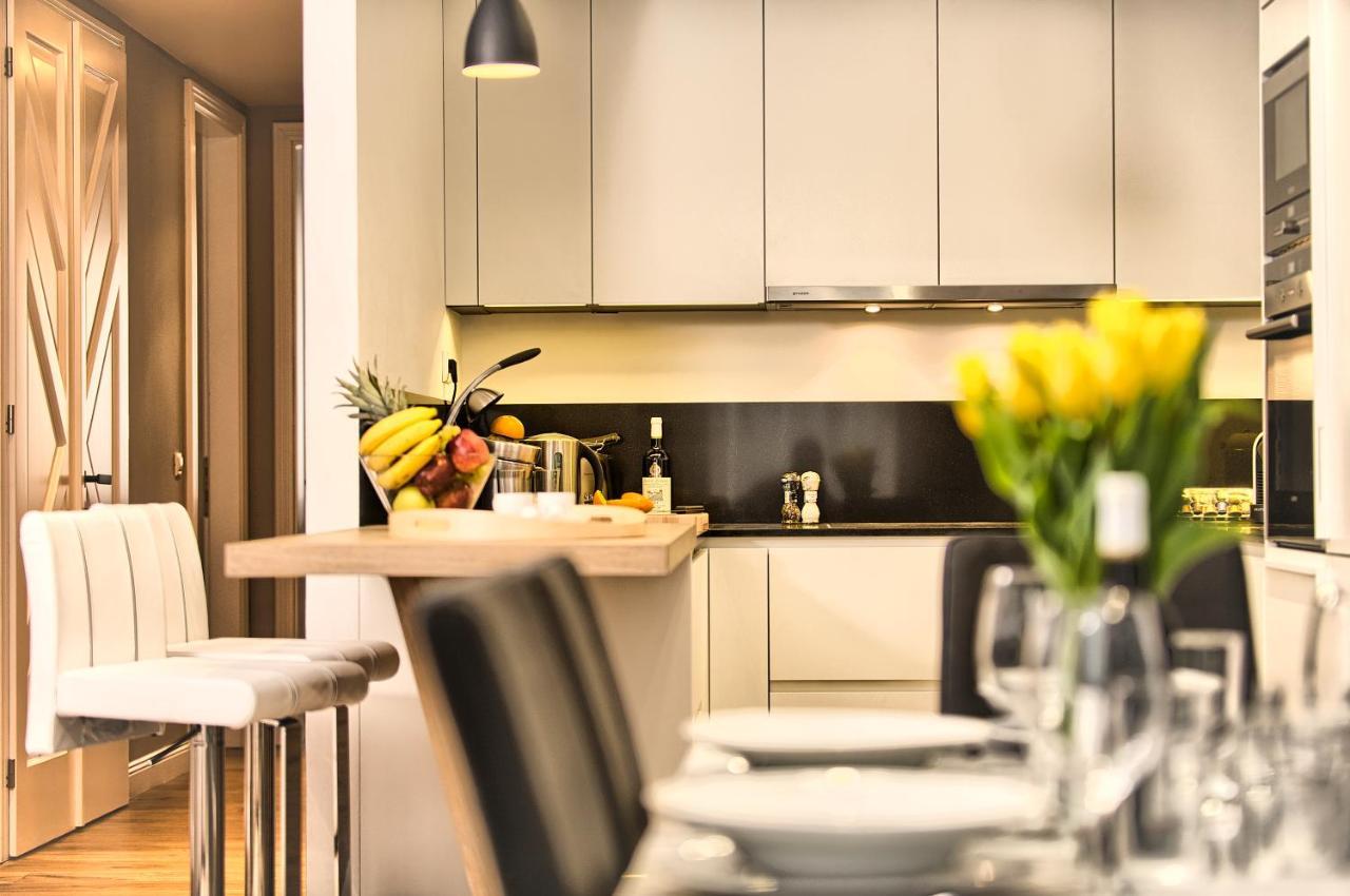 Exclusive 2 Bedroom Apartment Old Town - 2 Baths, Balcony And View - By Prague City Apartments المظهر الخارجي الصورة