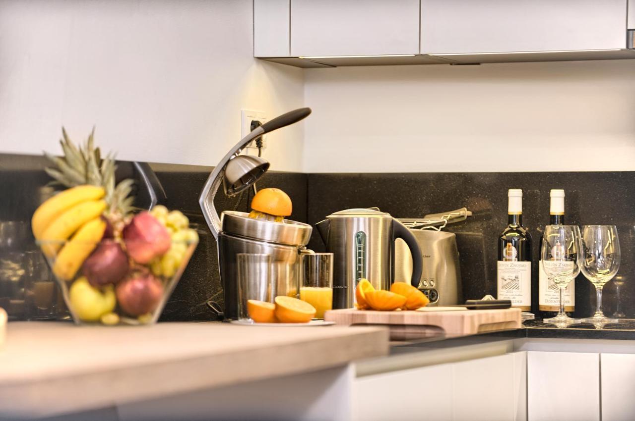 Exclusive 2 Bedroom Apartment Old Town - 2 Baths, Balcony And View - By Prague City Apartments المظهر الخارجي الصورة