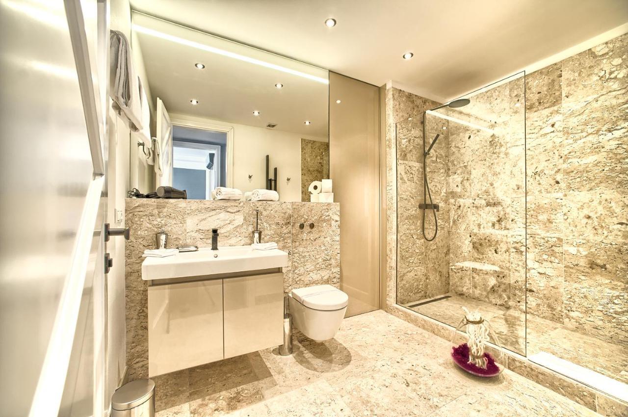 Exclusive 2 Bedroom Apartment Old Town - 2 Baths, Balcony And View - By Prague City Apartments المظهر الخارجي الصورة